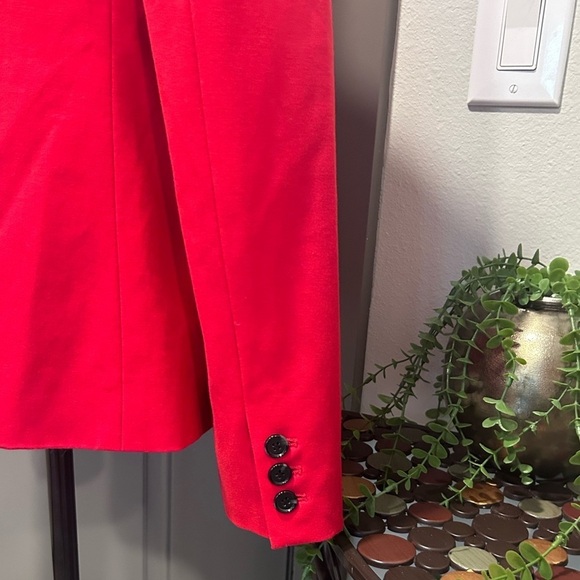 Chaus red women’s blazer - Picture 10 of 11